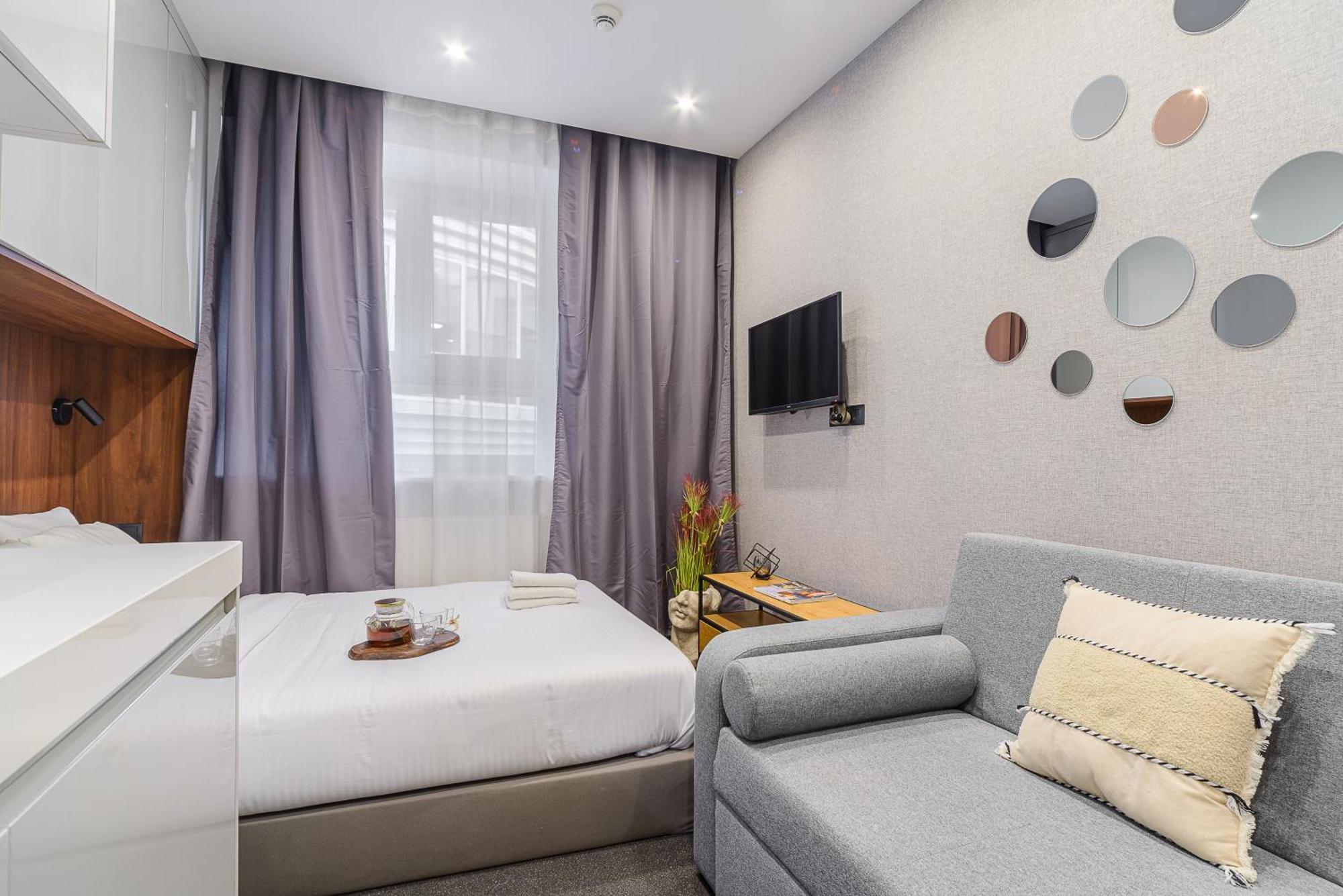 Apartamento Lumina Design With Beautiful View *