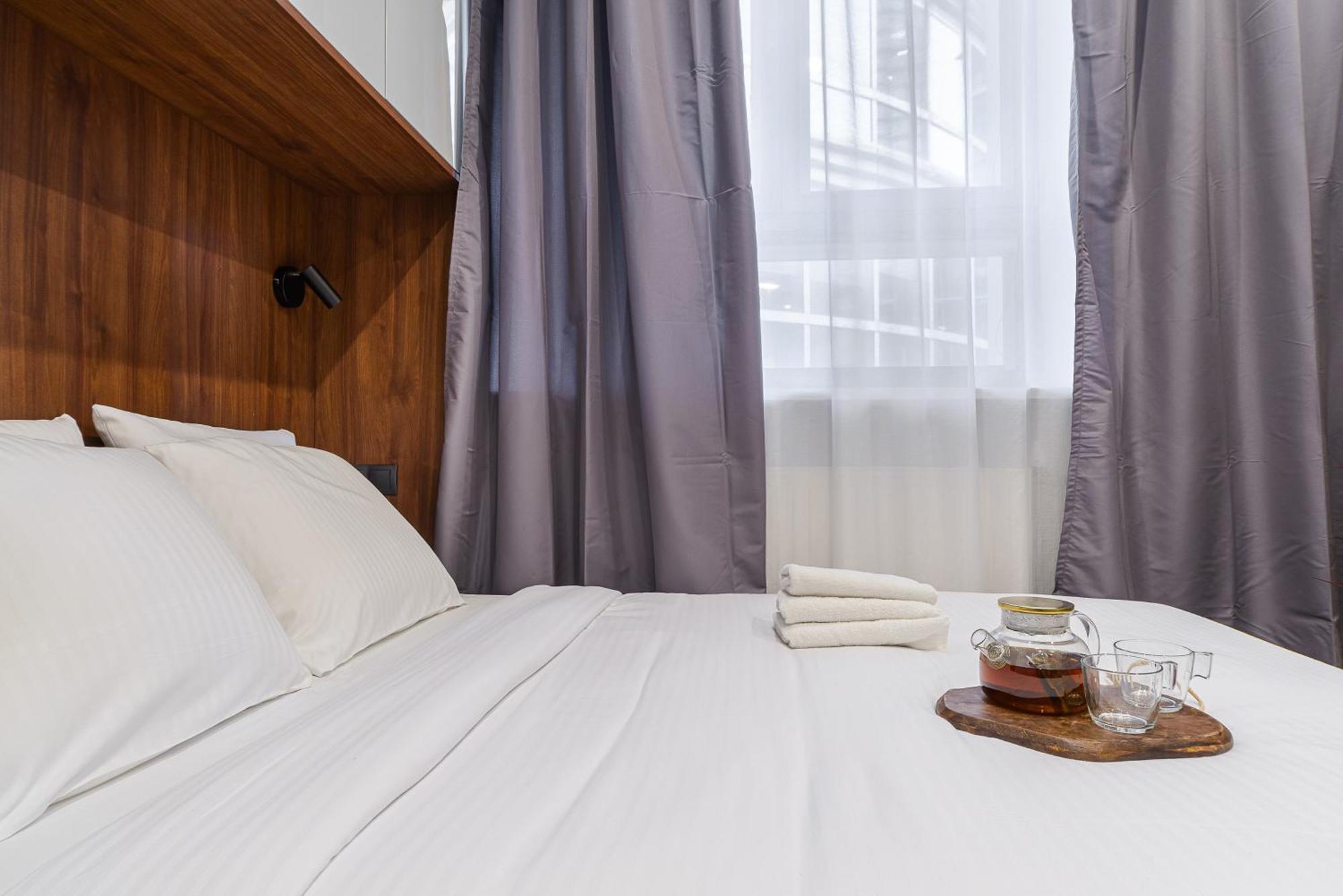 Apartamento Lumina Design With Beautiful View
