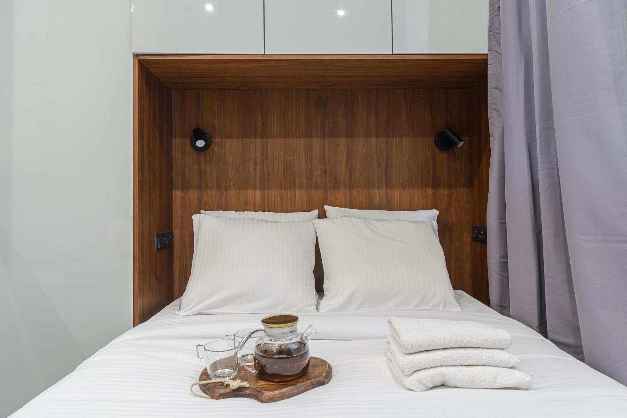 Apartamento Lumina Design With Beautiful View *