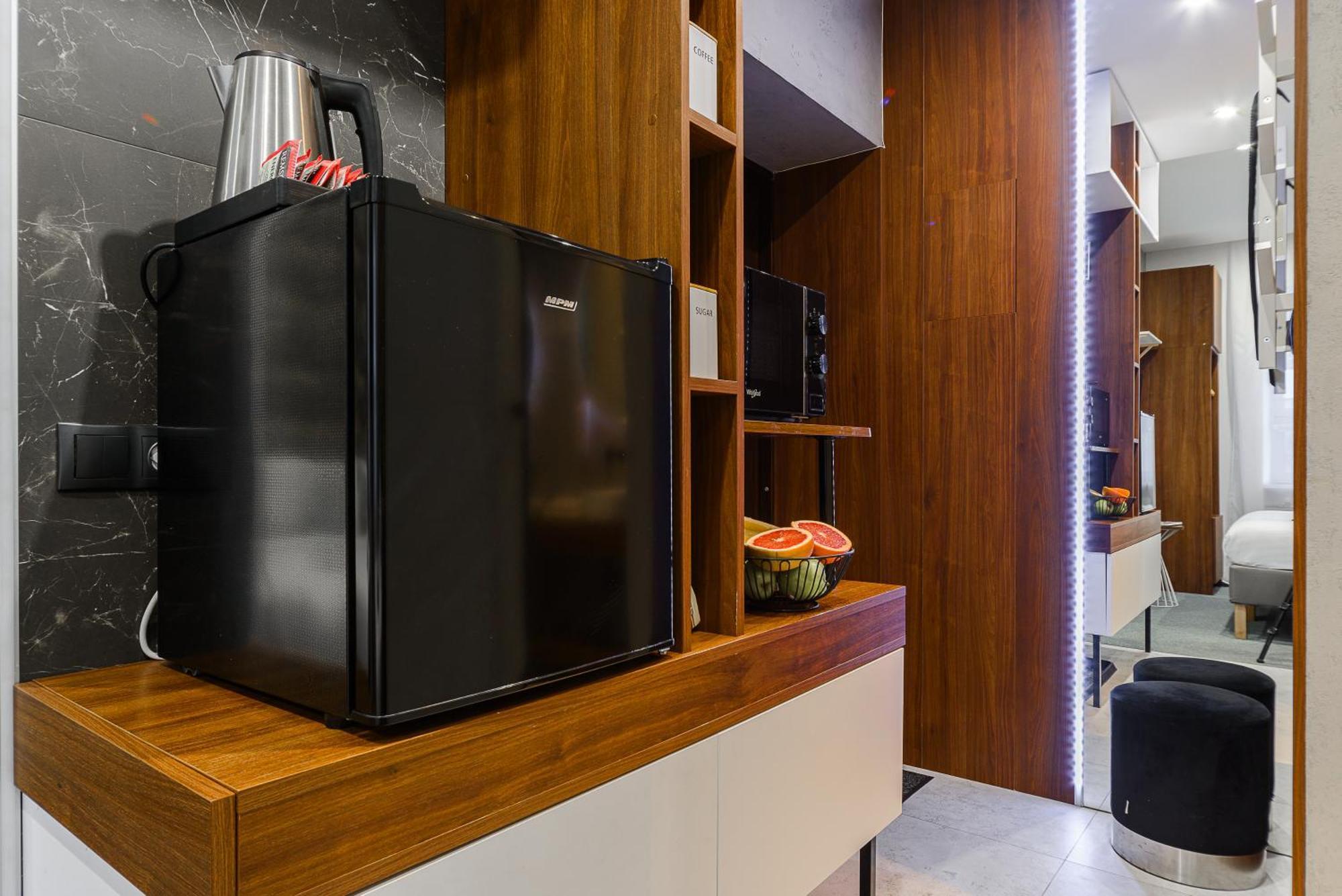 Lumina Design With Beautiful View Apartamento *