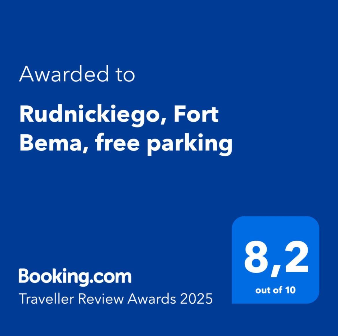 Rudnickiego, Bema, Free Parking *