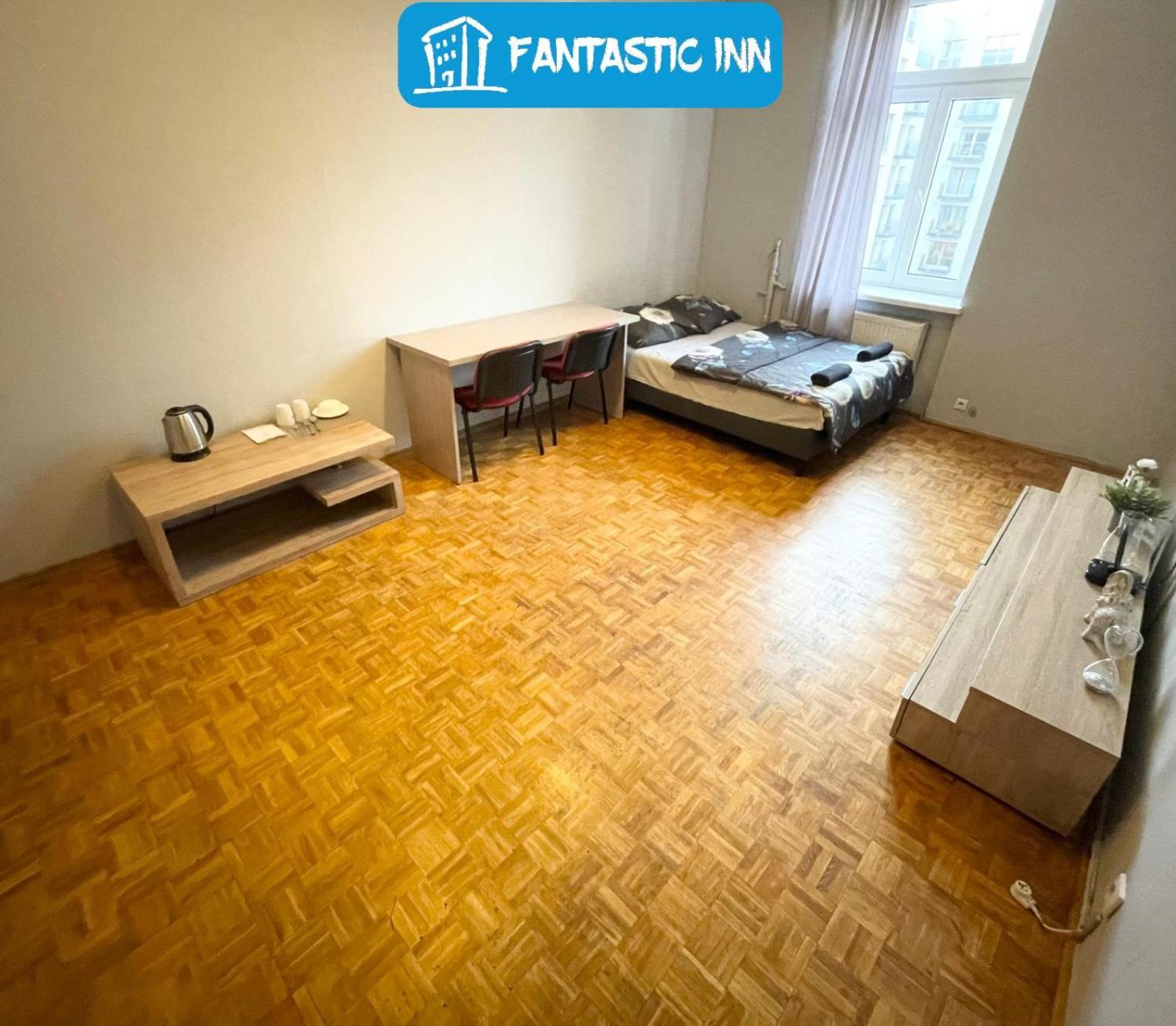 Apartment Fantastic Waw - G 2 *