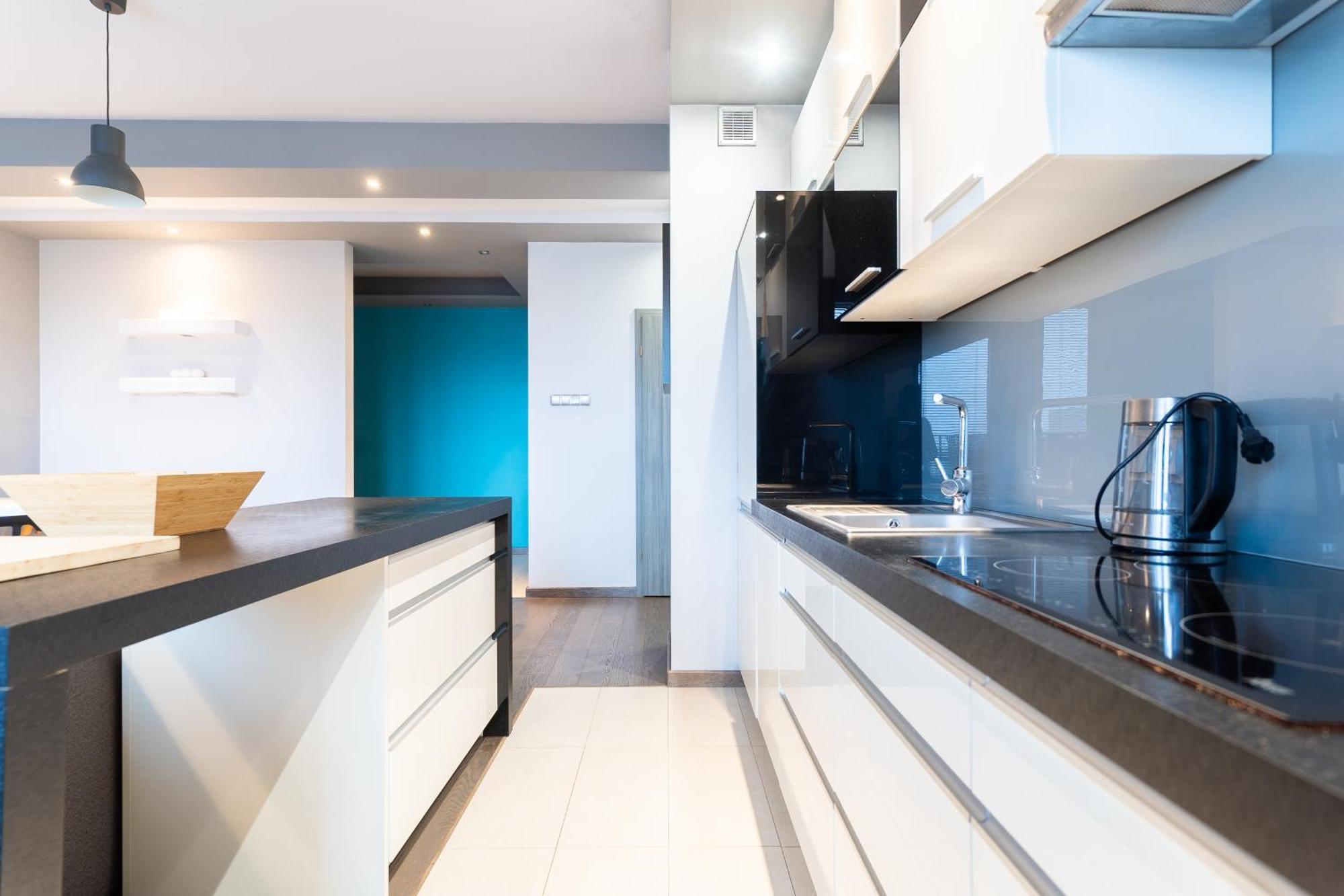 Concierge Powazki Apartment