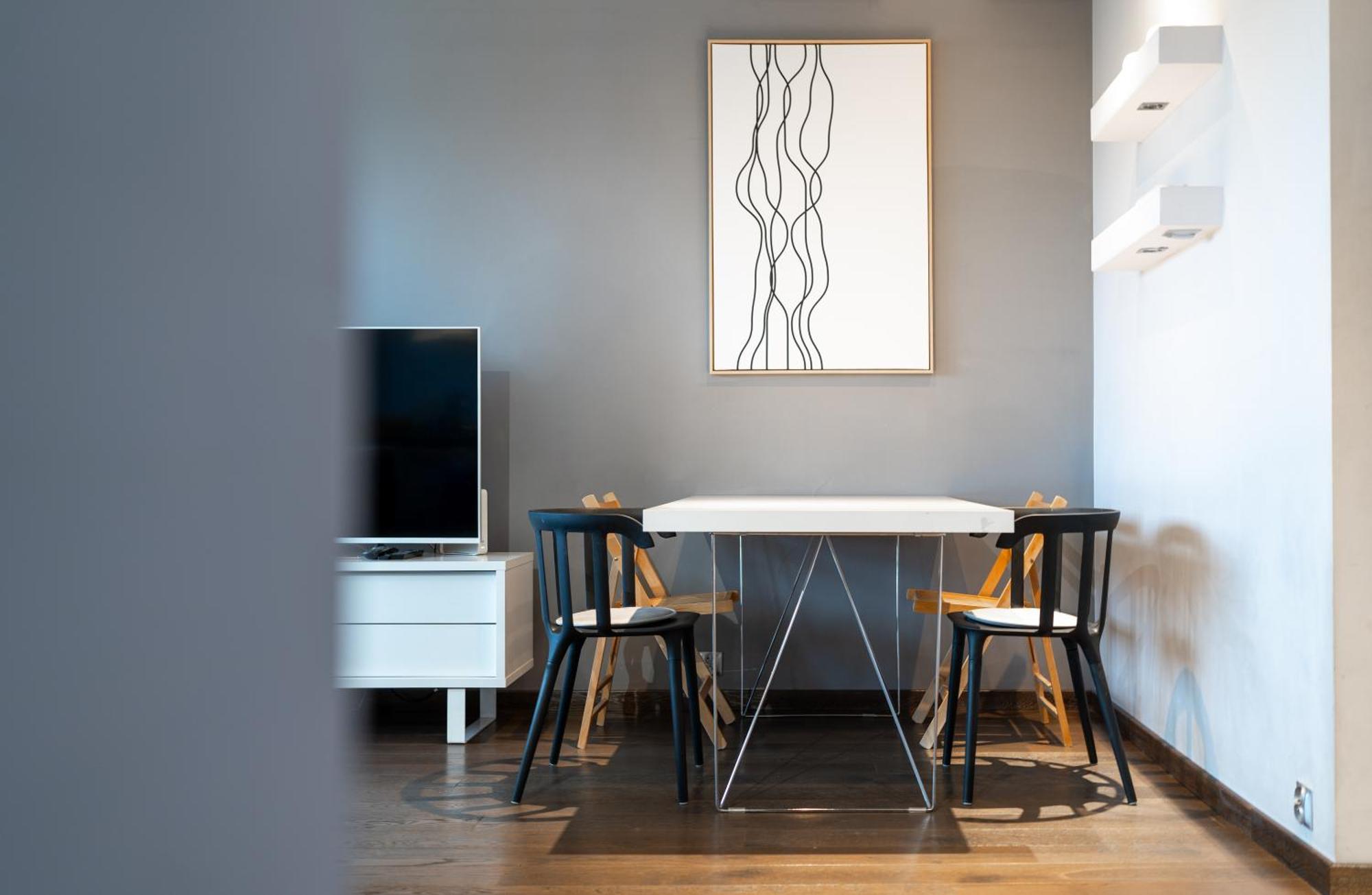 Apartment Concierge Powazki