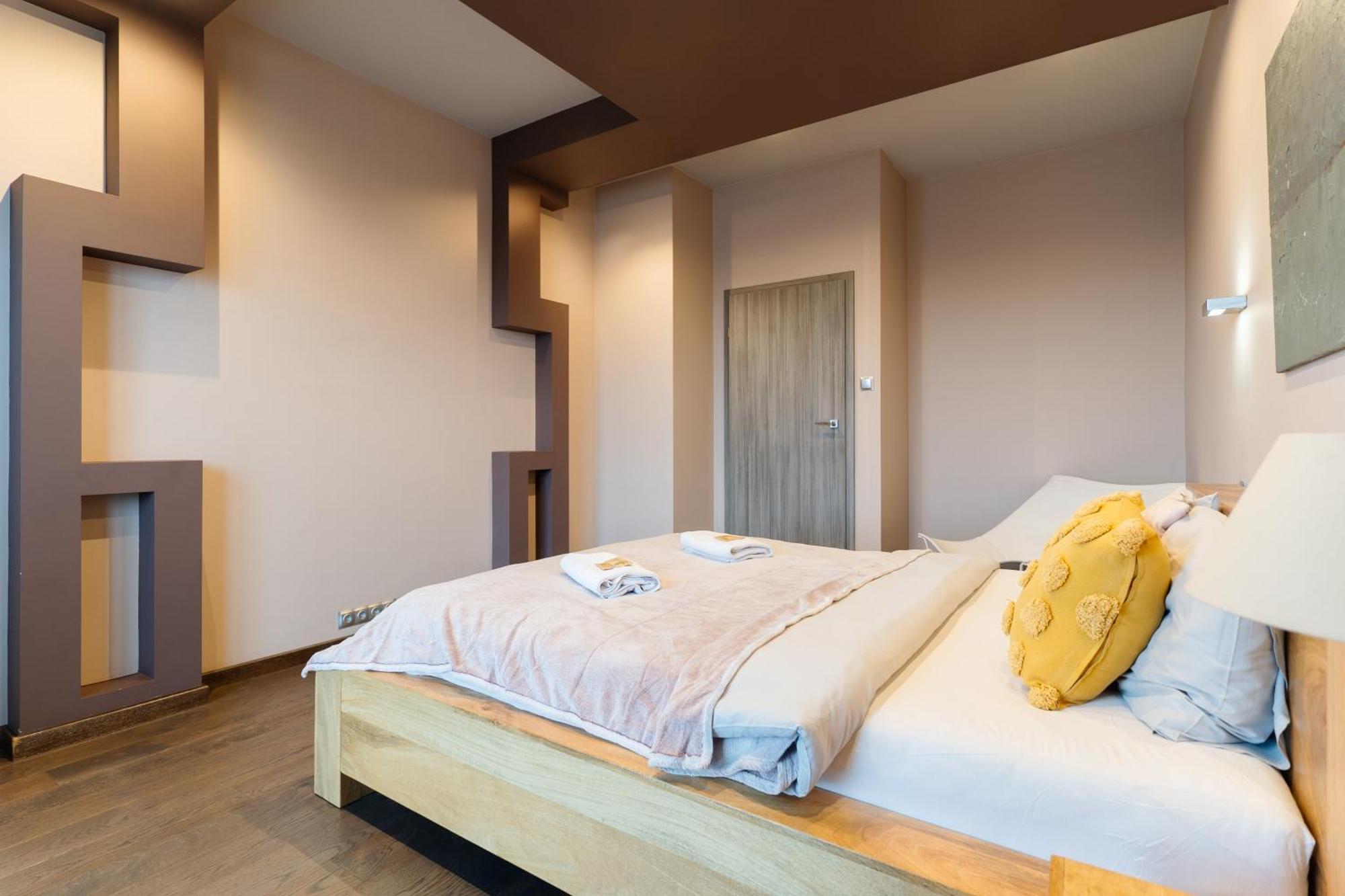 Concierge Powazki Apartment *