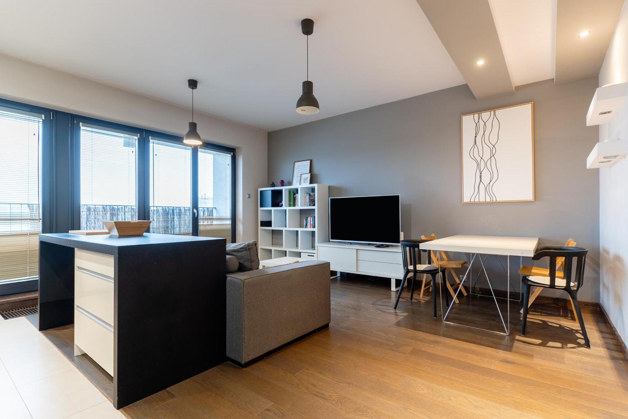 Apartment Concierge Powazki *