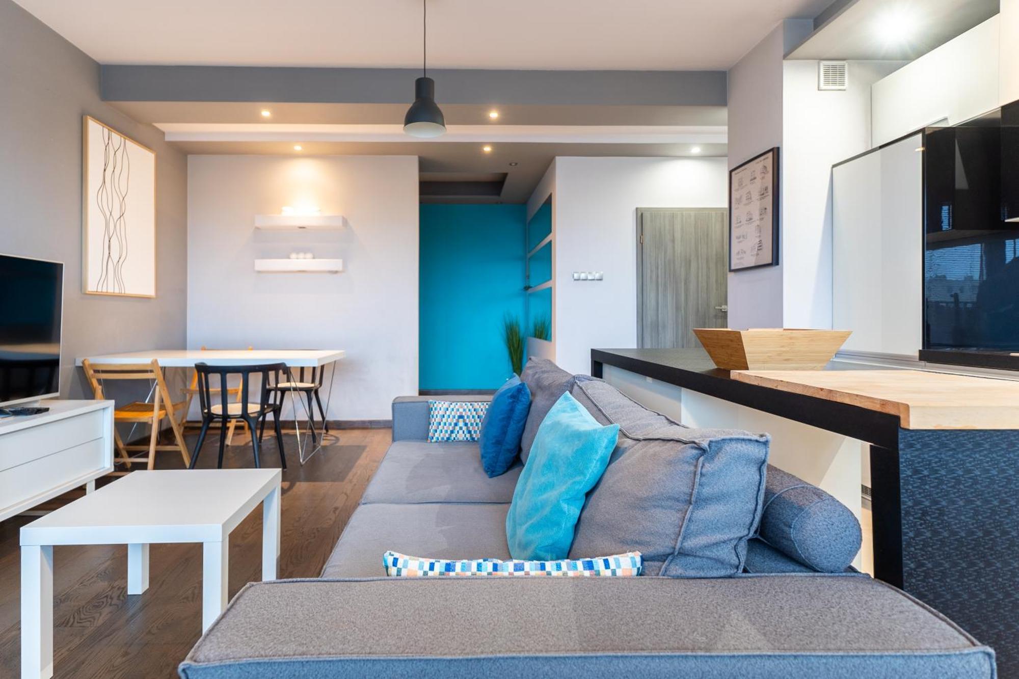 Apartment Concierge Powazki Warsaw