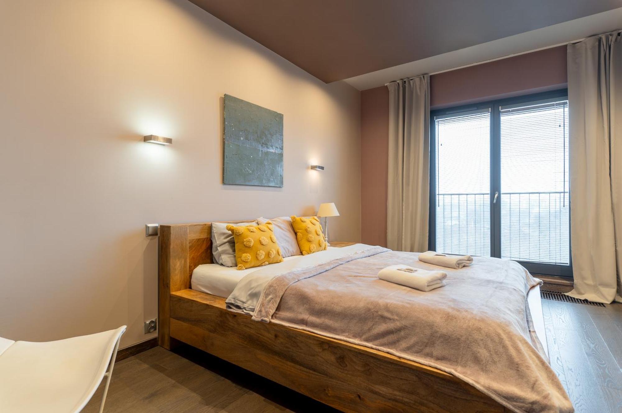 Apartment Concierge Powazki