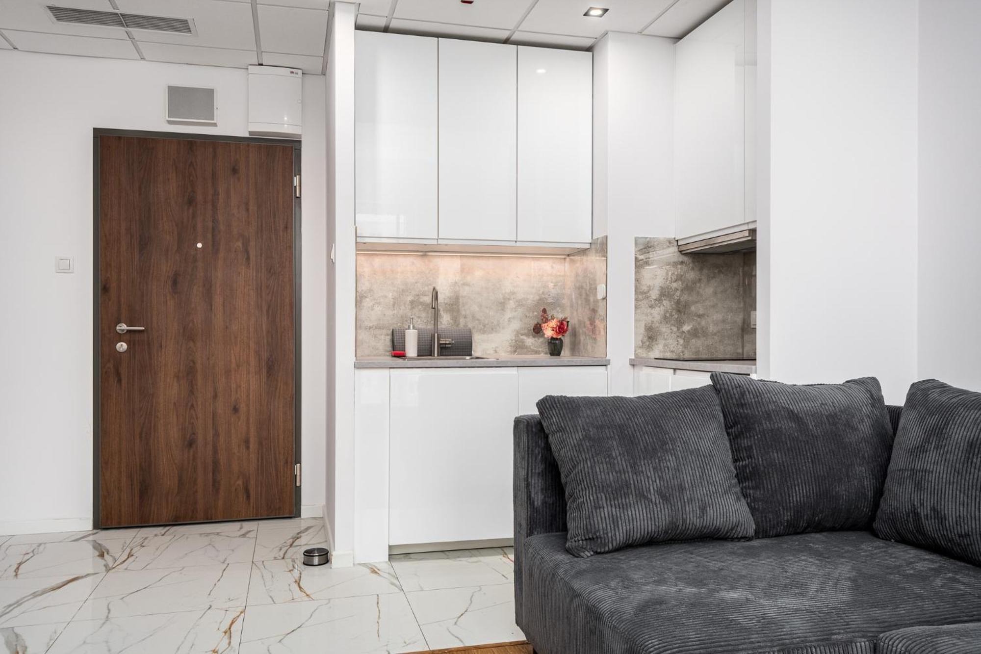 Modern Kasprzaka 29 Apartamento