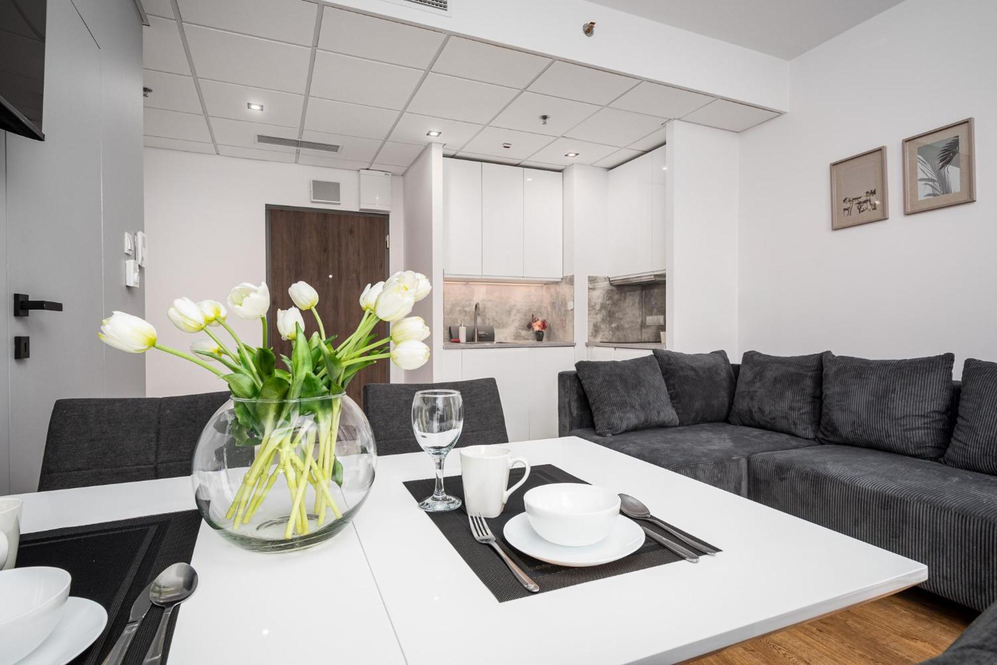 Modern Kasprzaka 29 Apartamento Varsóvia