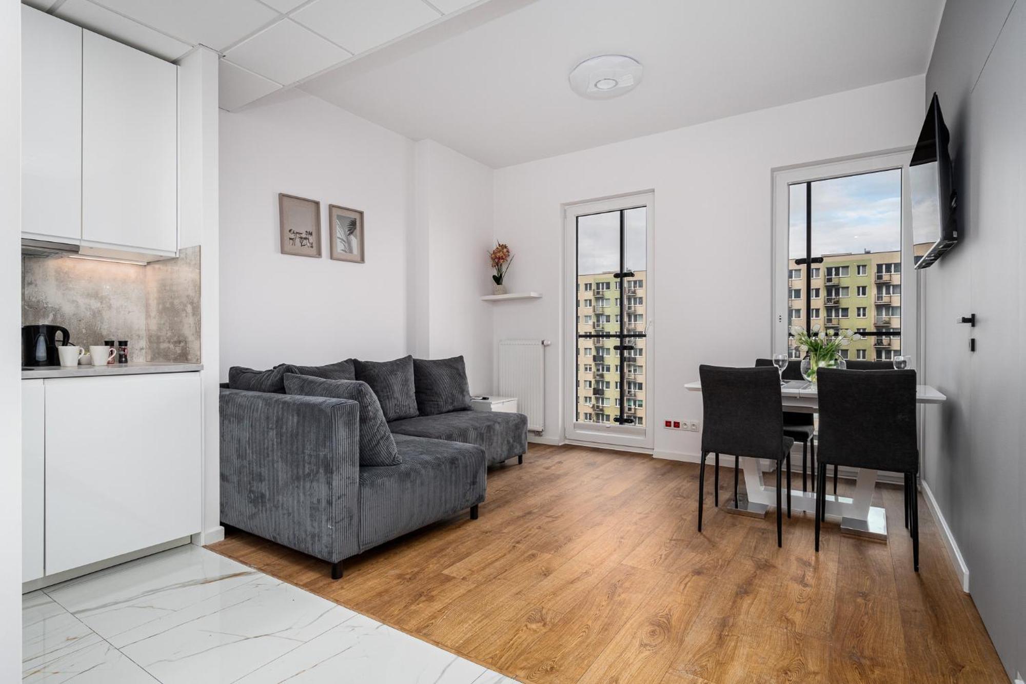 Apartamento Modern Kasprzaka 29