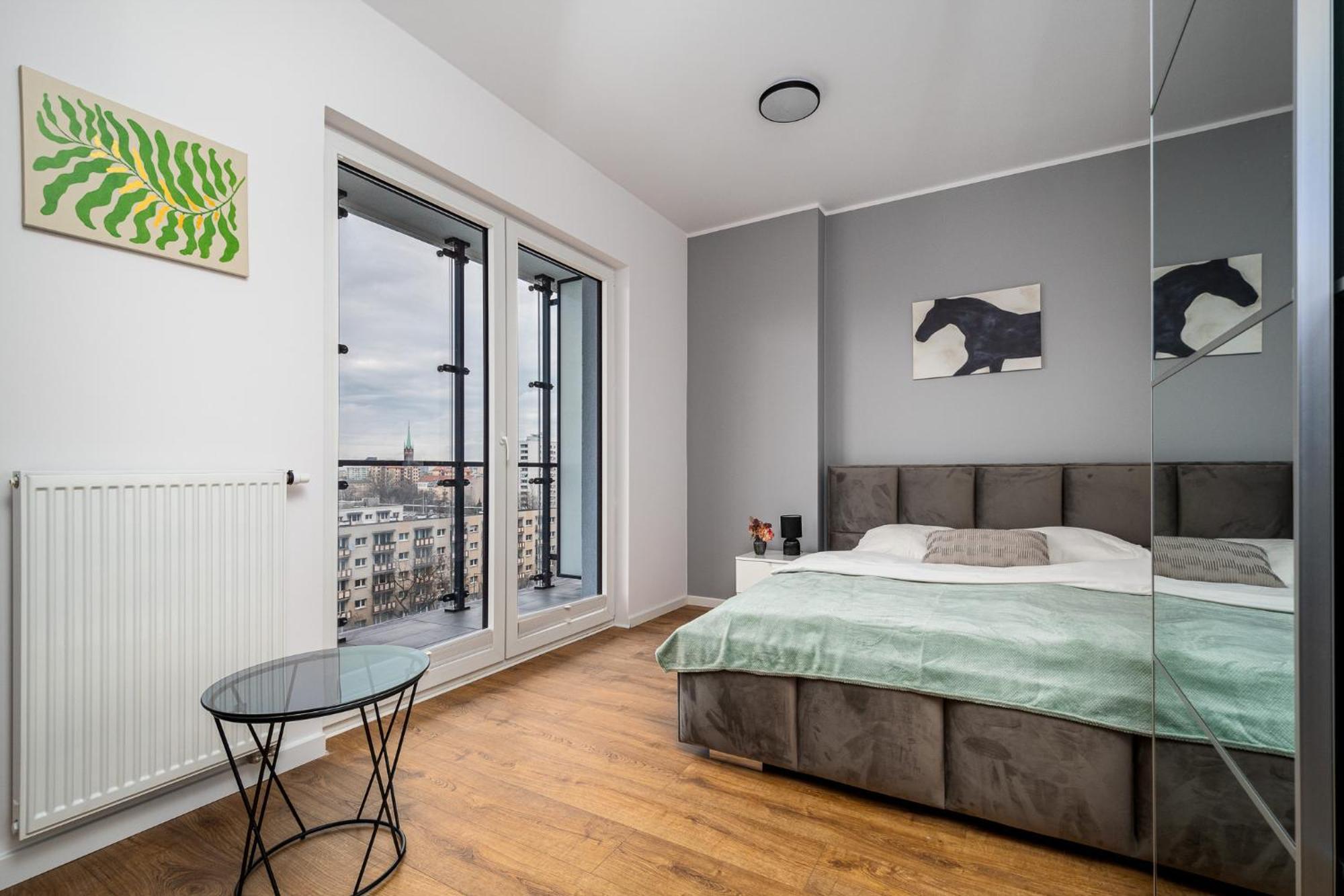 Modern Kasprzaka 29 Apartamento Varsóvia