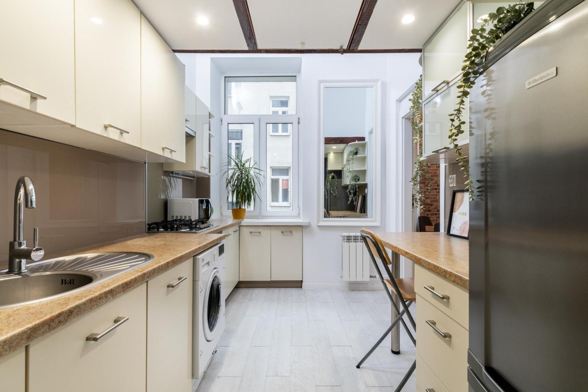 The Loft Chmielna Apartamento