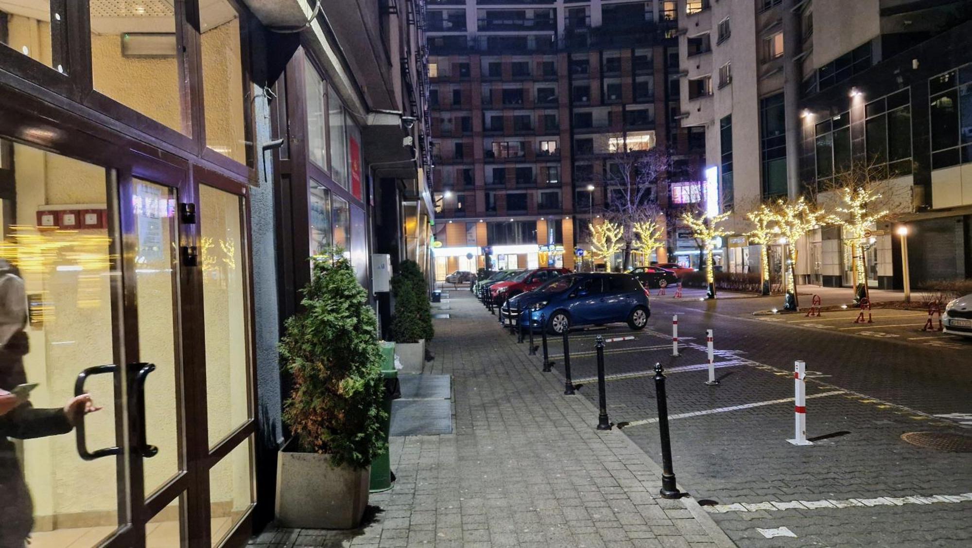 Hostel Grzybowska Centrum Warszawa