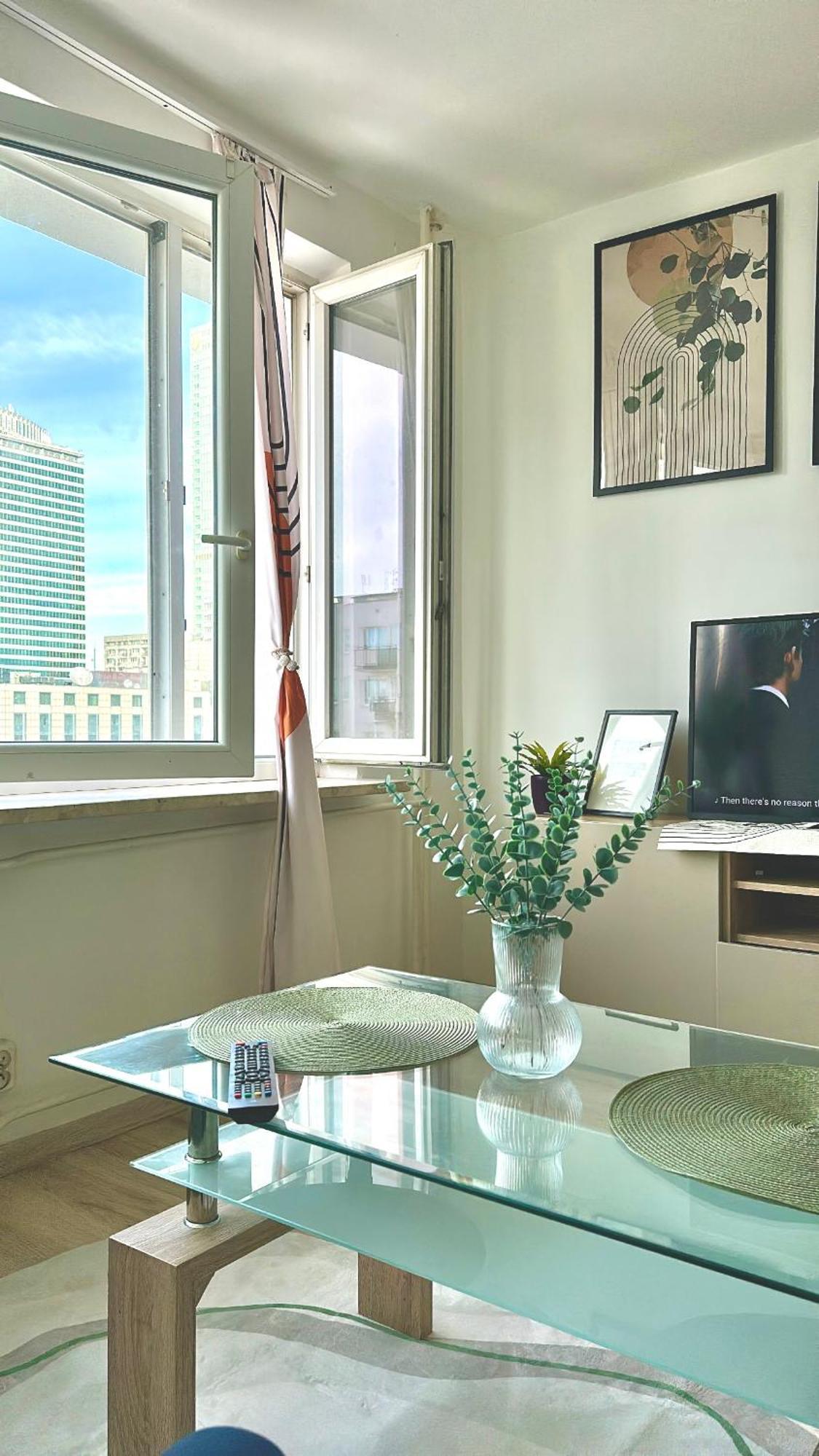 Apartment Your Favourite Escape Warsaw