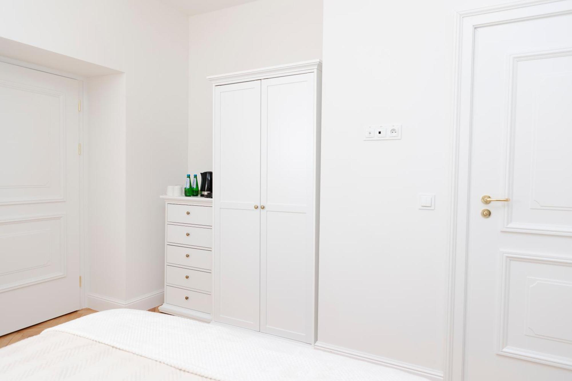Domus Carmeli Chic Appartments Powisle Botel *