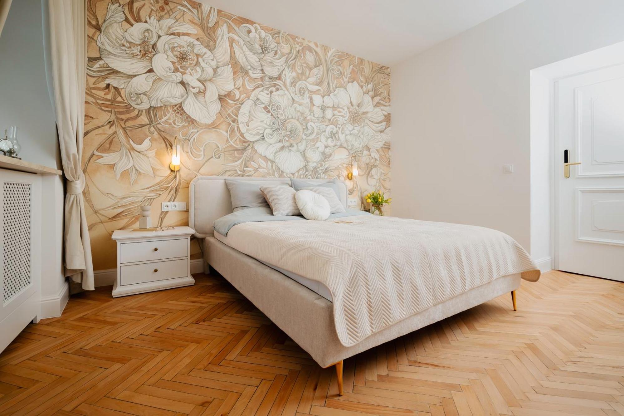 Domus Carmeli Chic Appartments Powisle Warsaw
