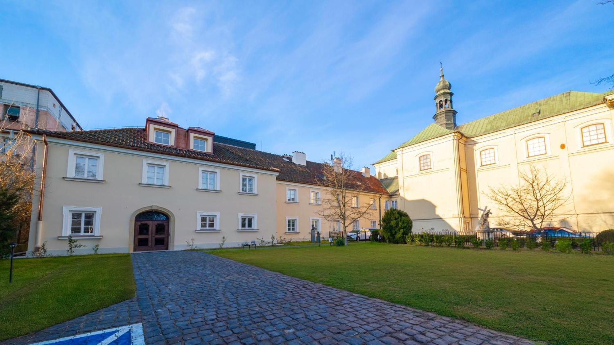 Domus Carmeli Chic Appartments Powisle Botel