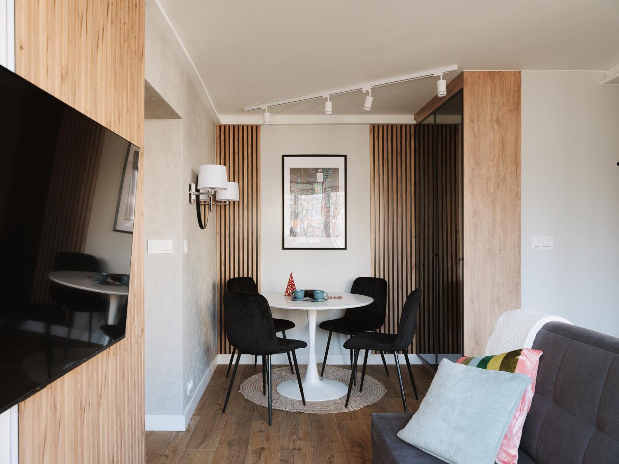 Saski Zakatek Apartment *