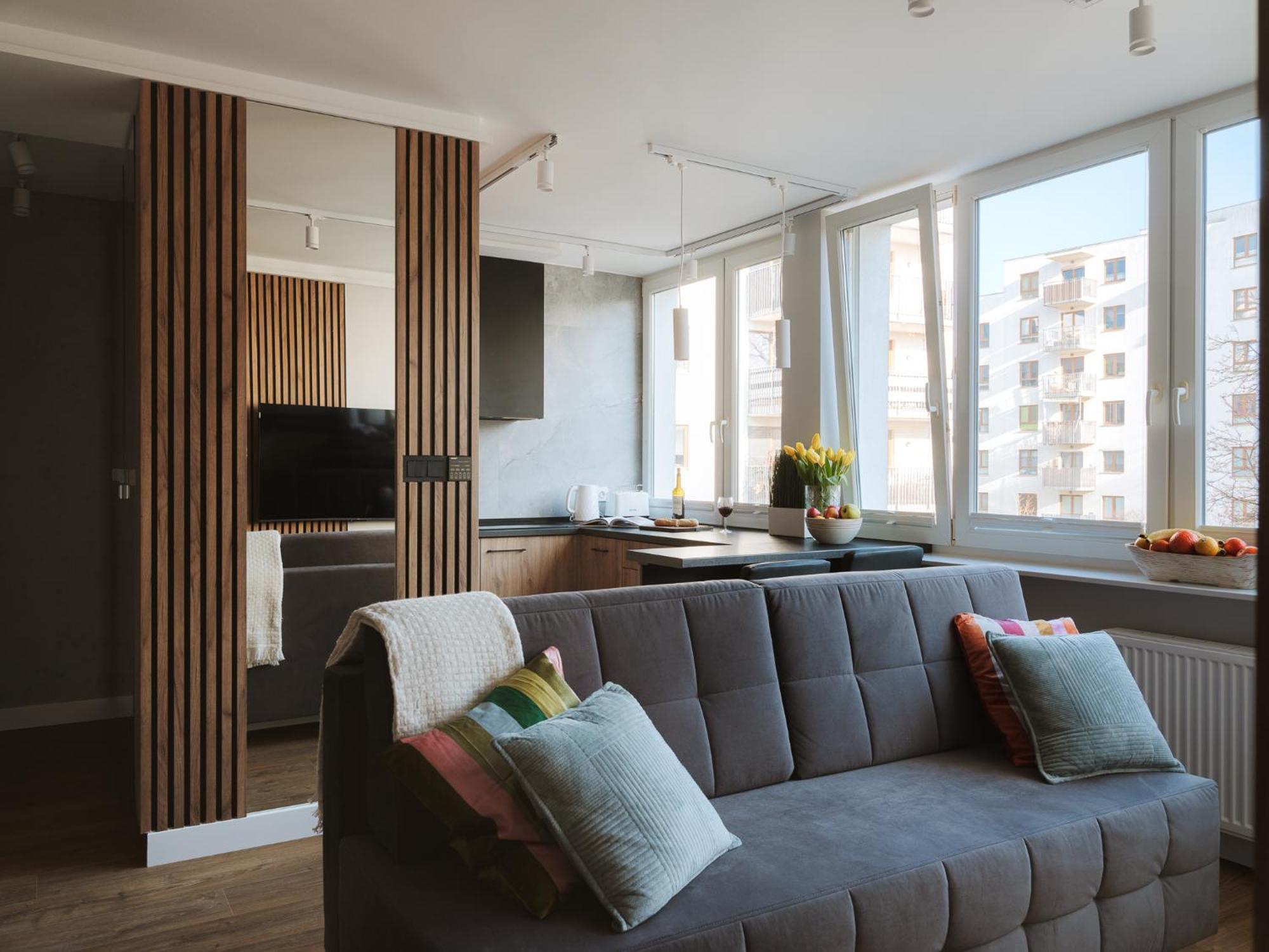 Apartment Saski Zakatek *