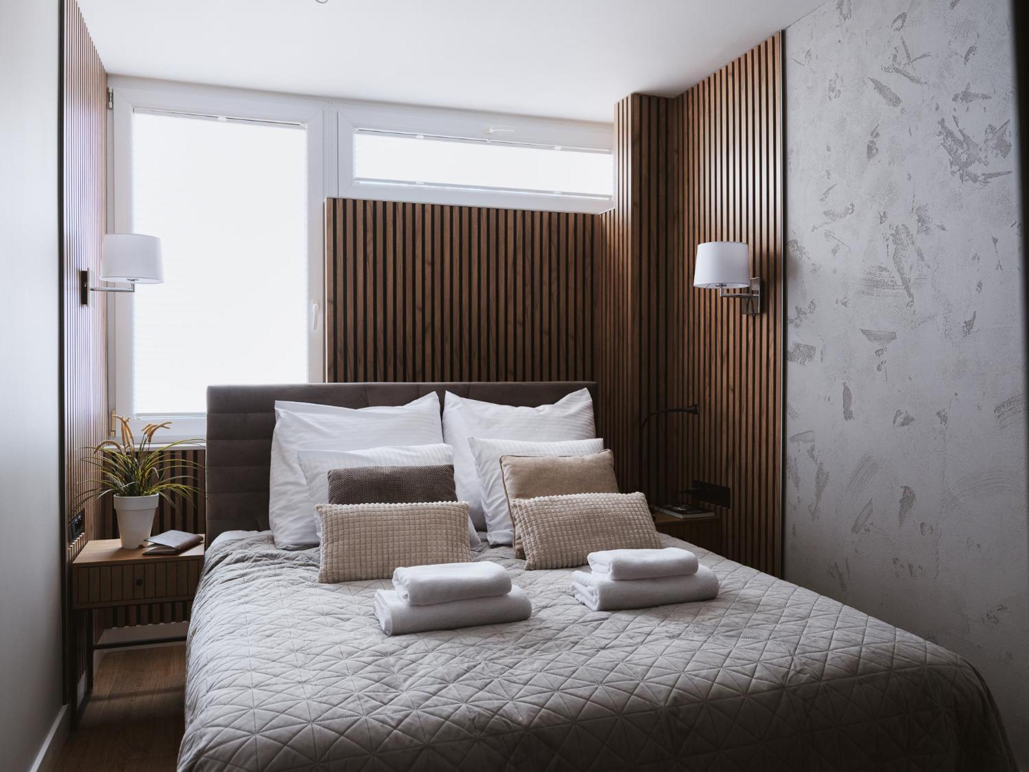 Apartment Saski Zakatek Warsaw