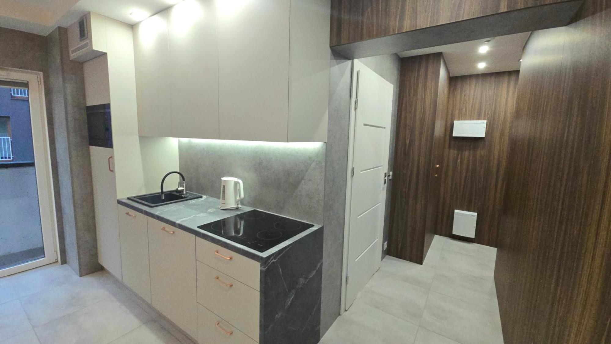 Aparthotel Bliska