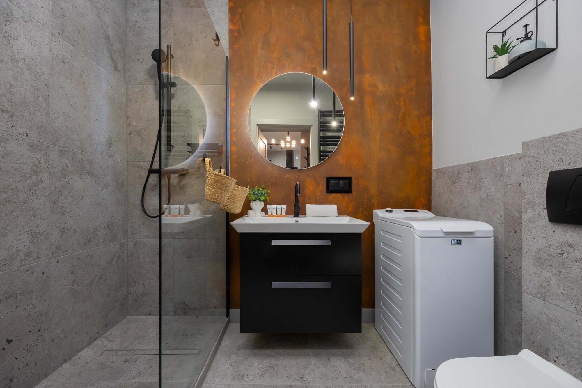 Apartment Bright With Terrace & Parking Near Metro Kondratowicza By Renters Warsaw