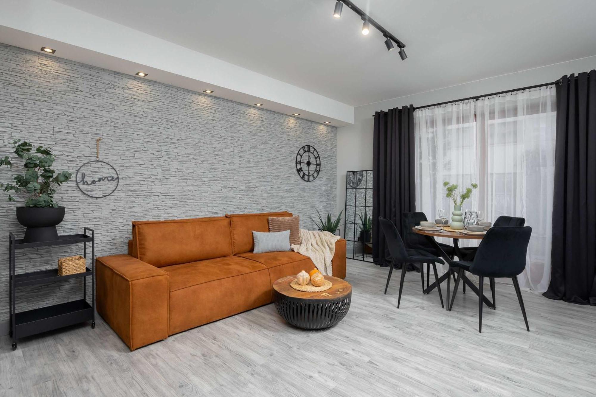 Bright With Terrace & Parking Near Metro Kondratowicza By Renters