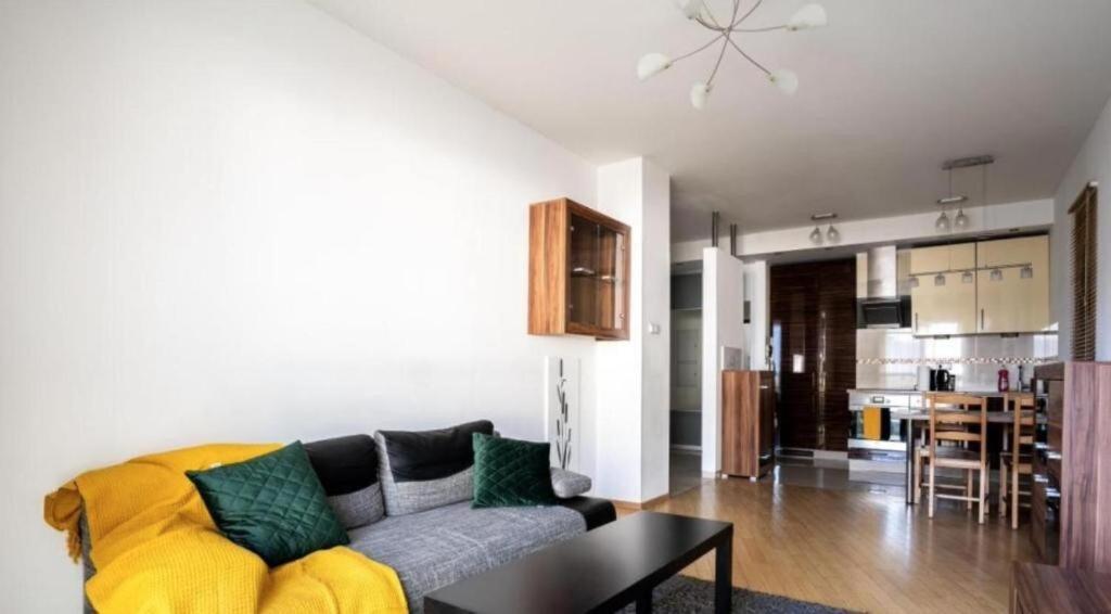 Apartment Golden - Big And Bright In Platinum Towers- Browary- Grzyb61a *