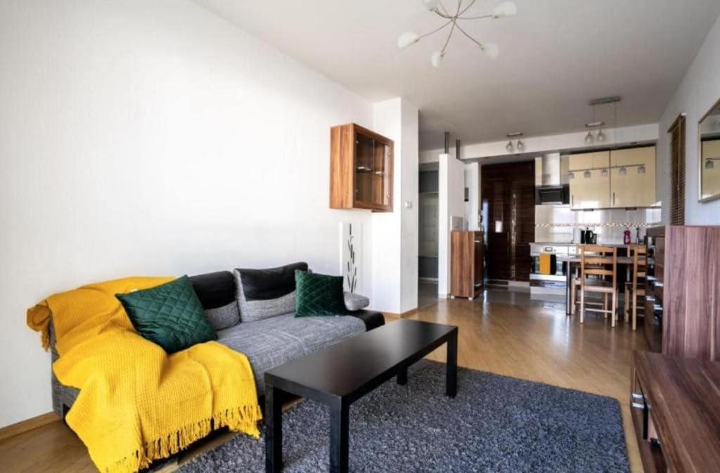 Apartment Golden - Big And Bright In Platinum Towers- Browary- Grzyb61a