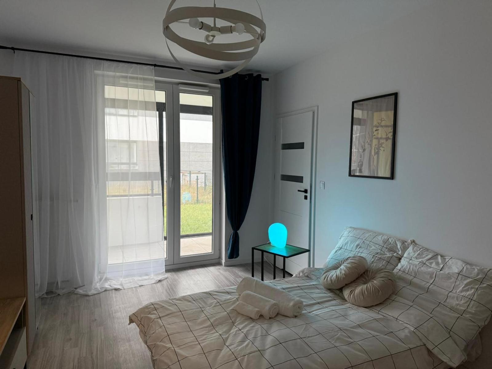 Aparthotel Freedom Free Parkigng Warsaw