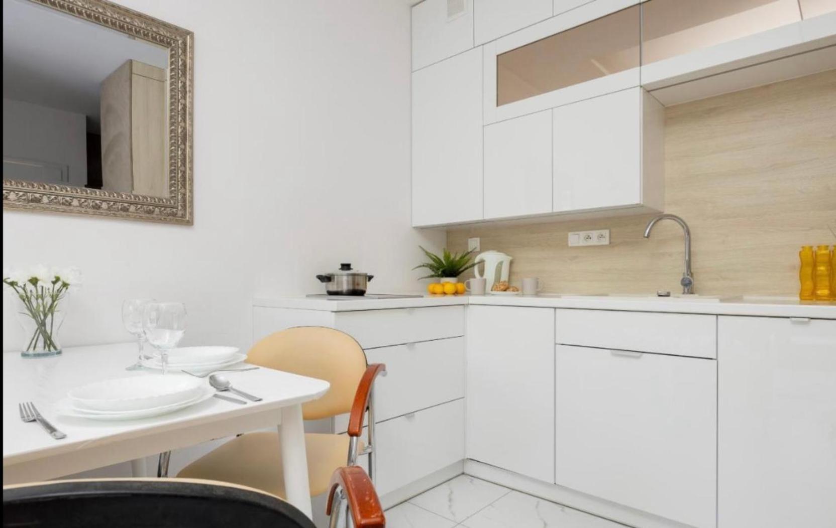 Apartment Hub Daszynskiego *