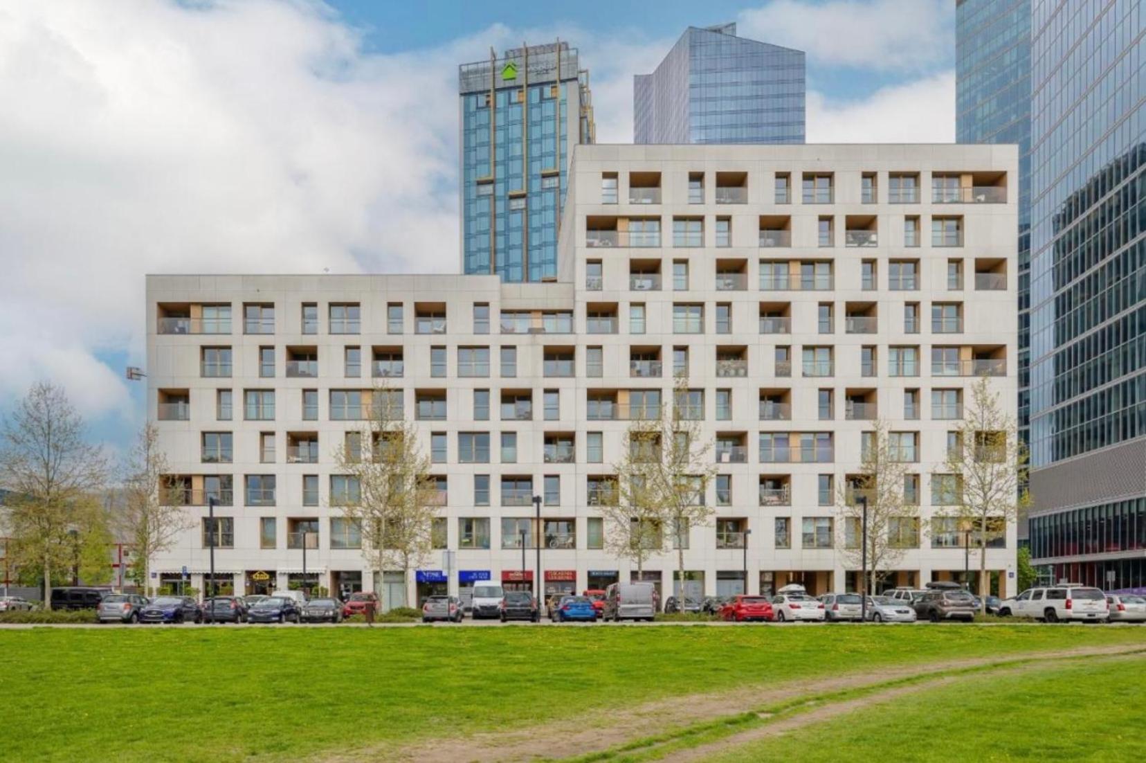 Apartment Hub Daszynskiego Warsaw