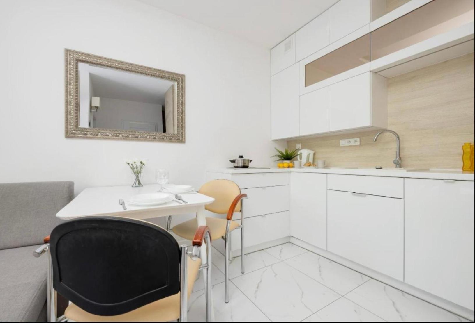 Hub Daszynskiego Apartment