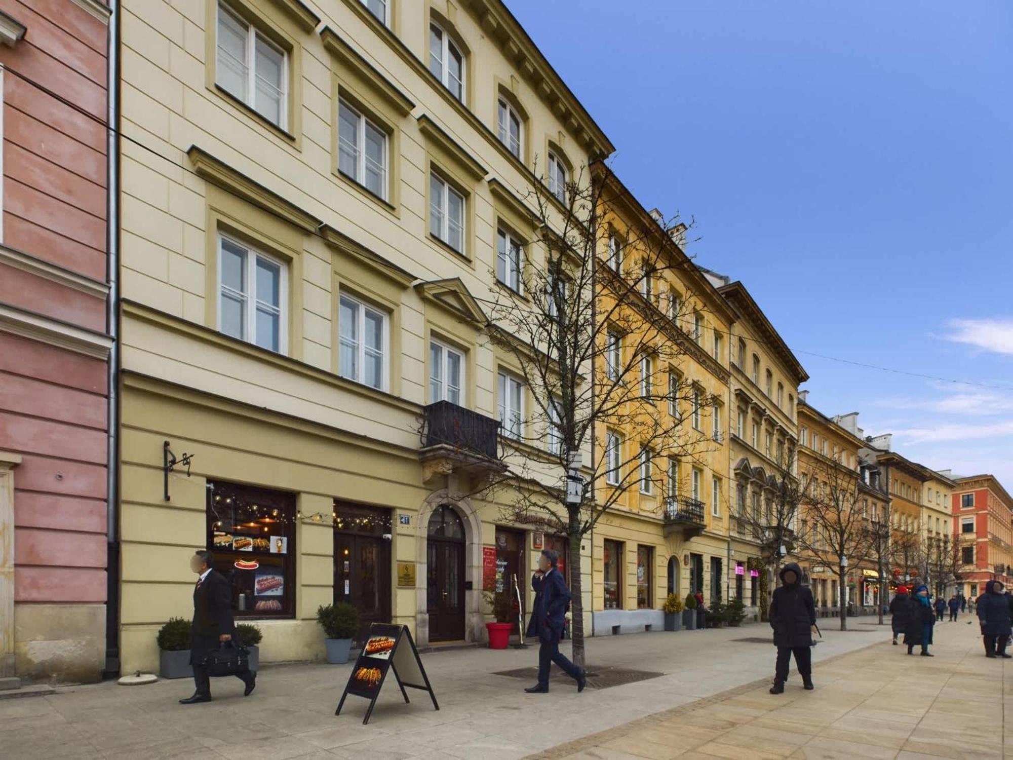 Cozy In Krakowskie Przedmiescie Near Old Town By Renters * Warsaw