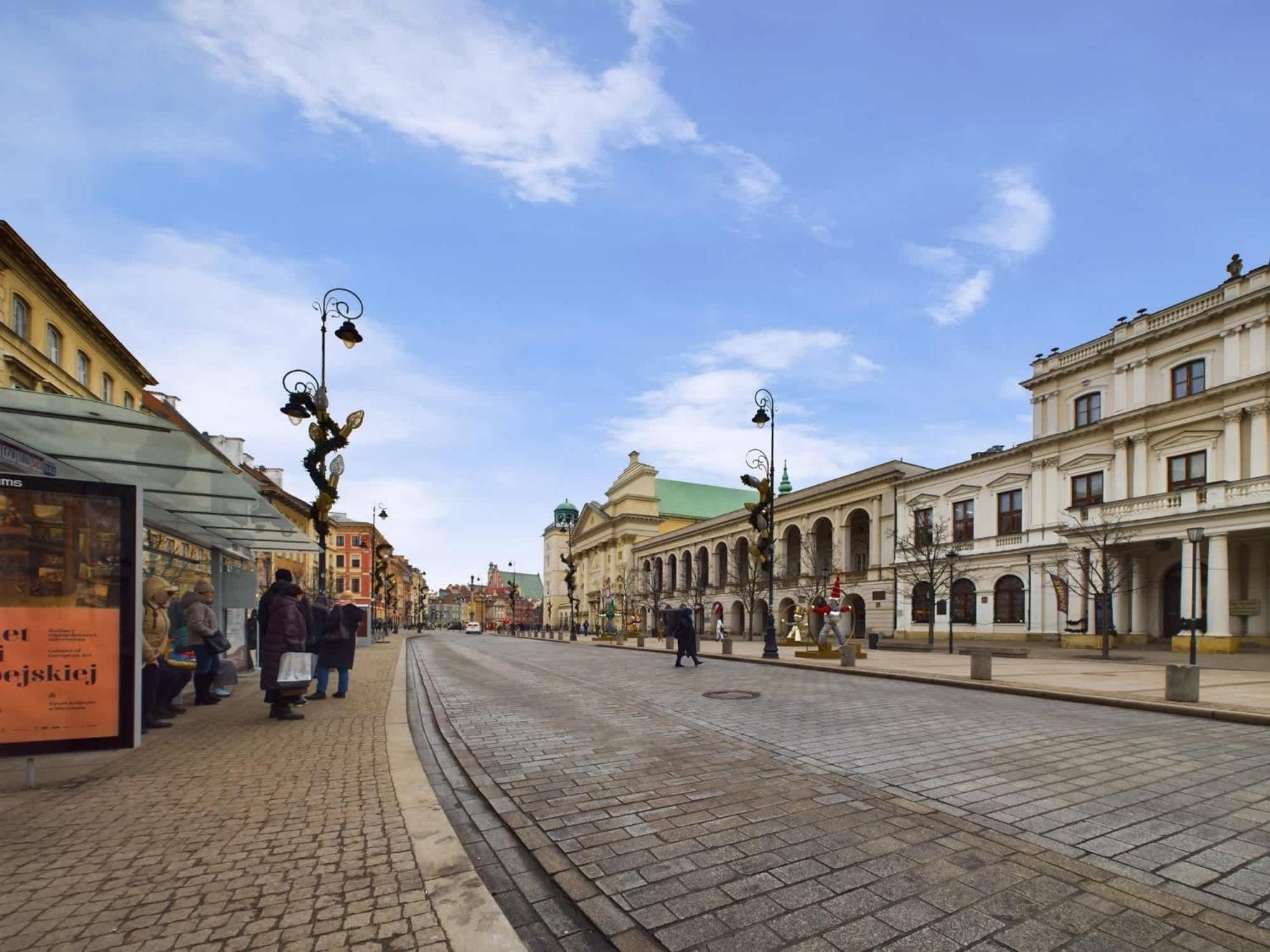 Apartment Cozy In Krakowskie Przedmiescie Near Old Town By Renters