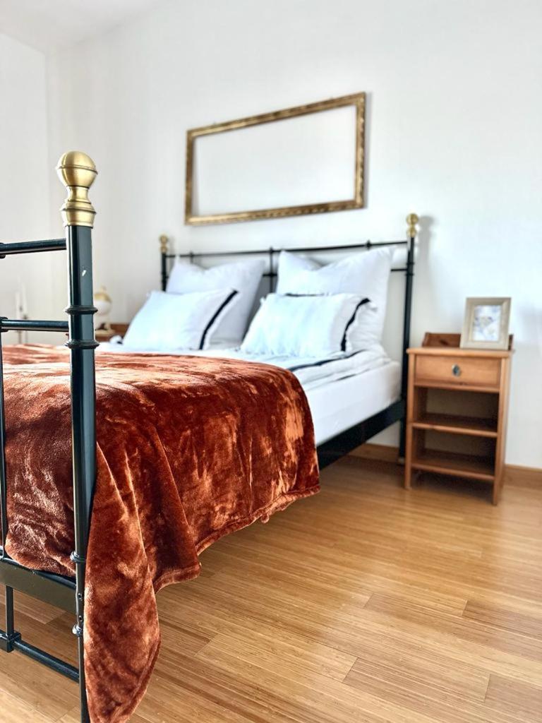 4 Rooms, Wifi 1gb, Park, Parking Apartment