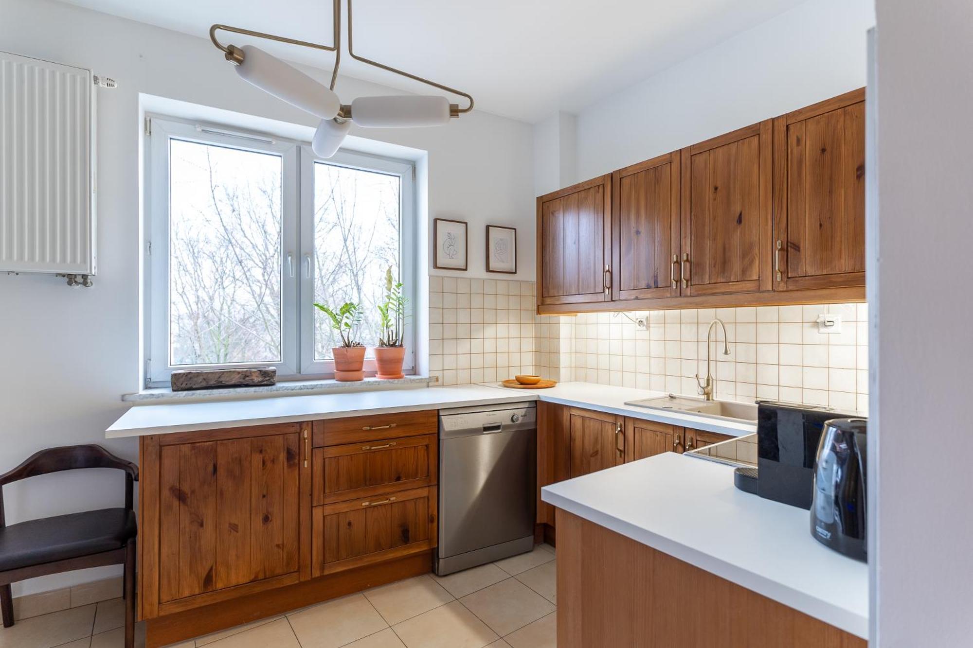 Apartment Concierge Saxon Warsaw