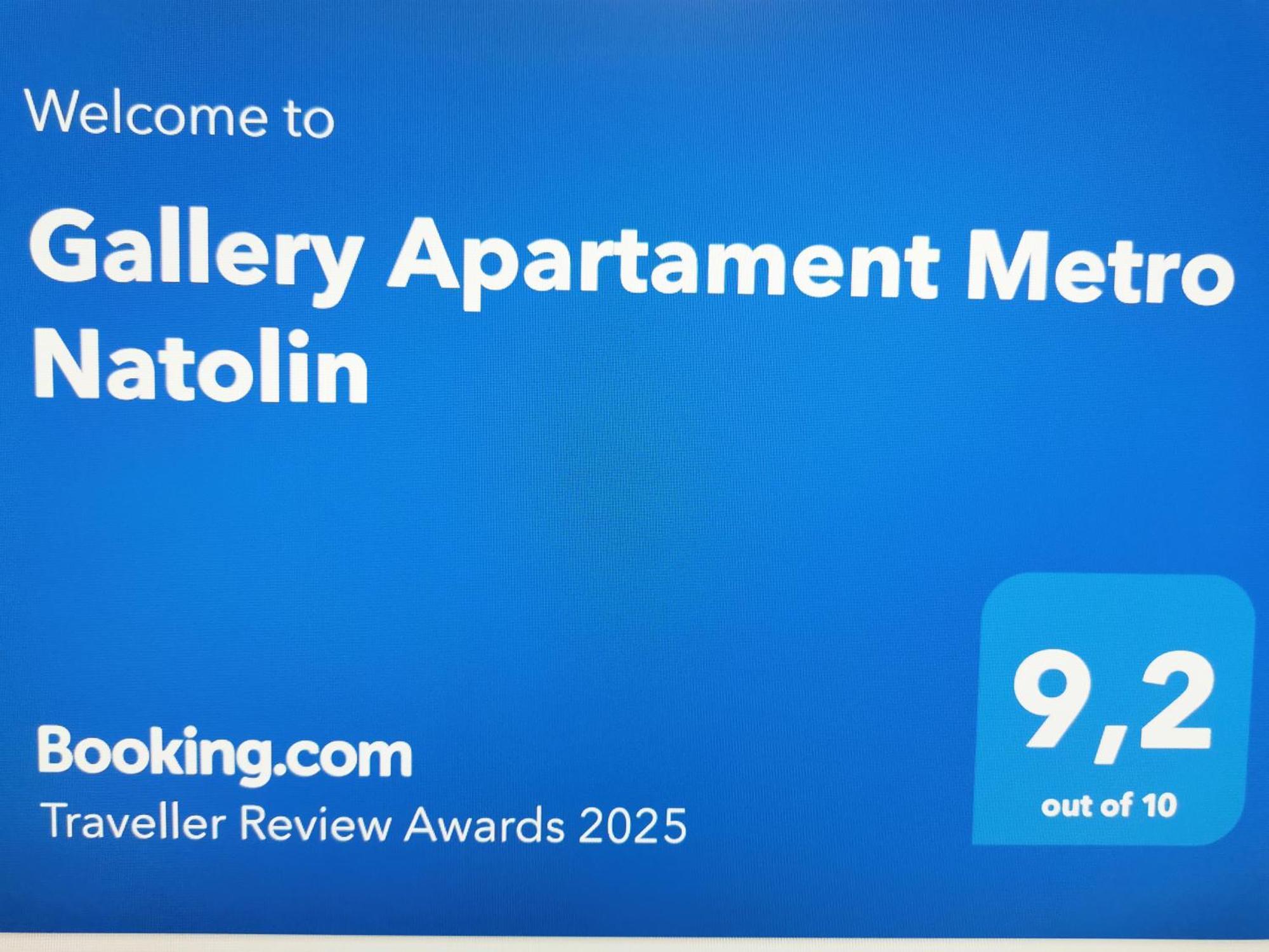 Gallery Metro Natolin *