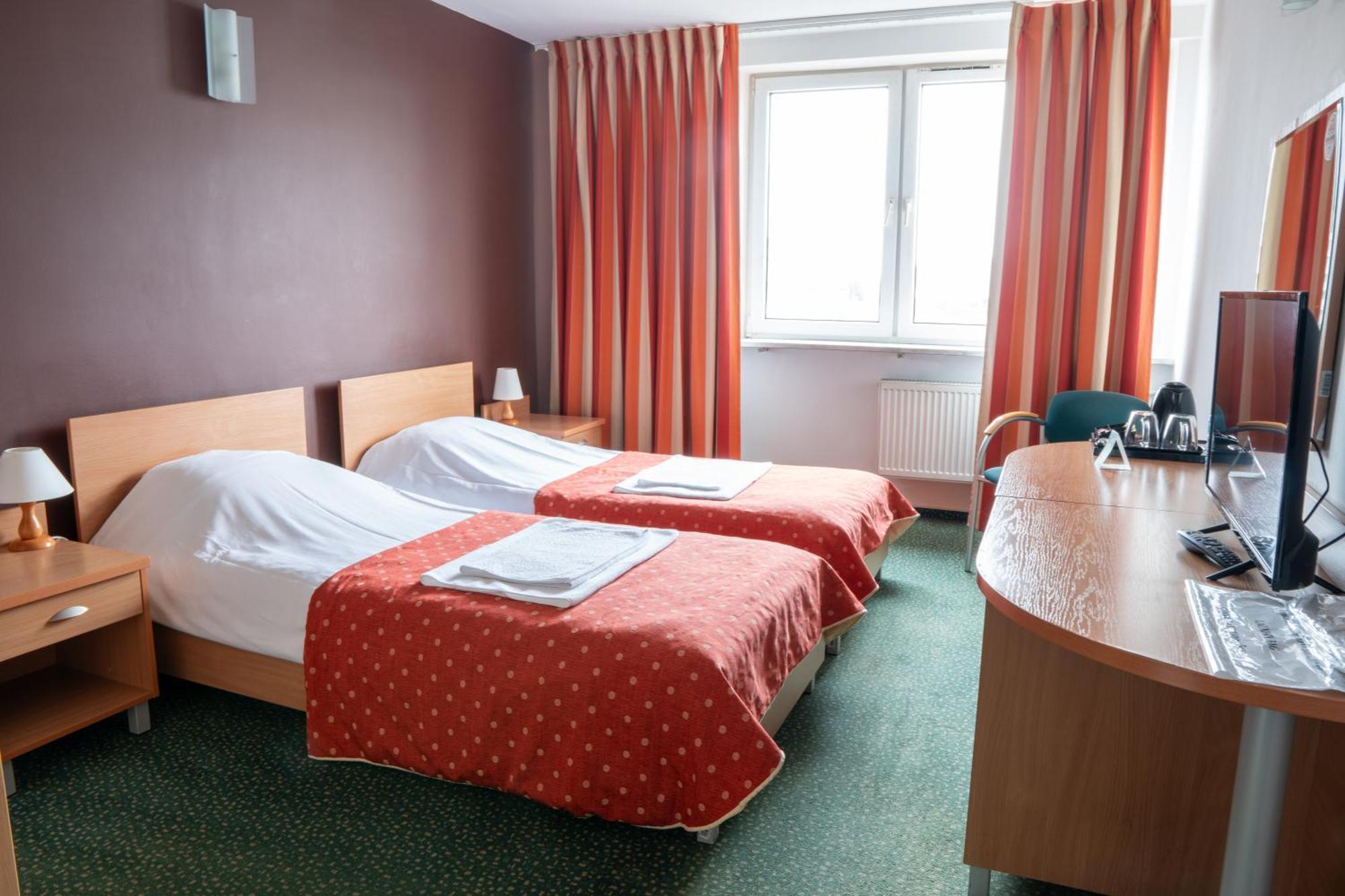 Hotel Wilanow *