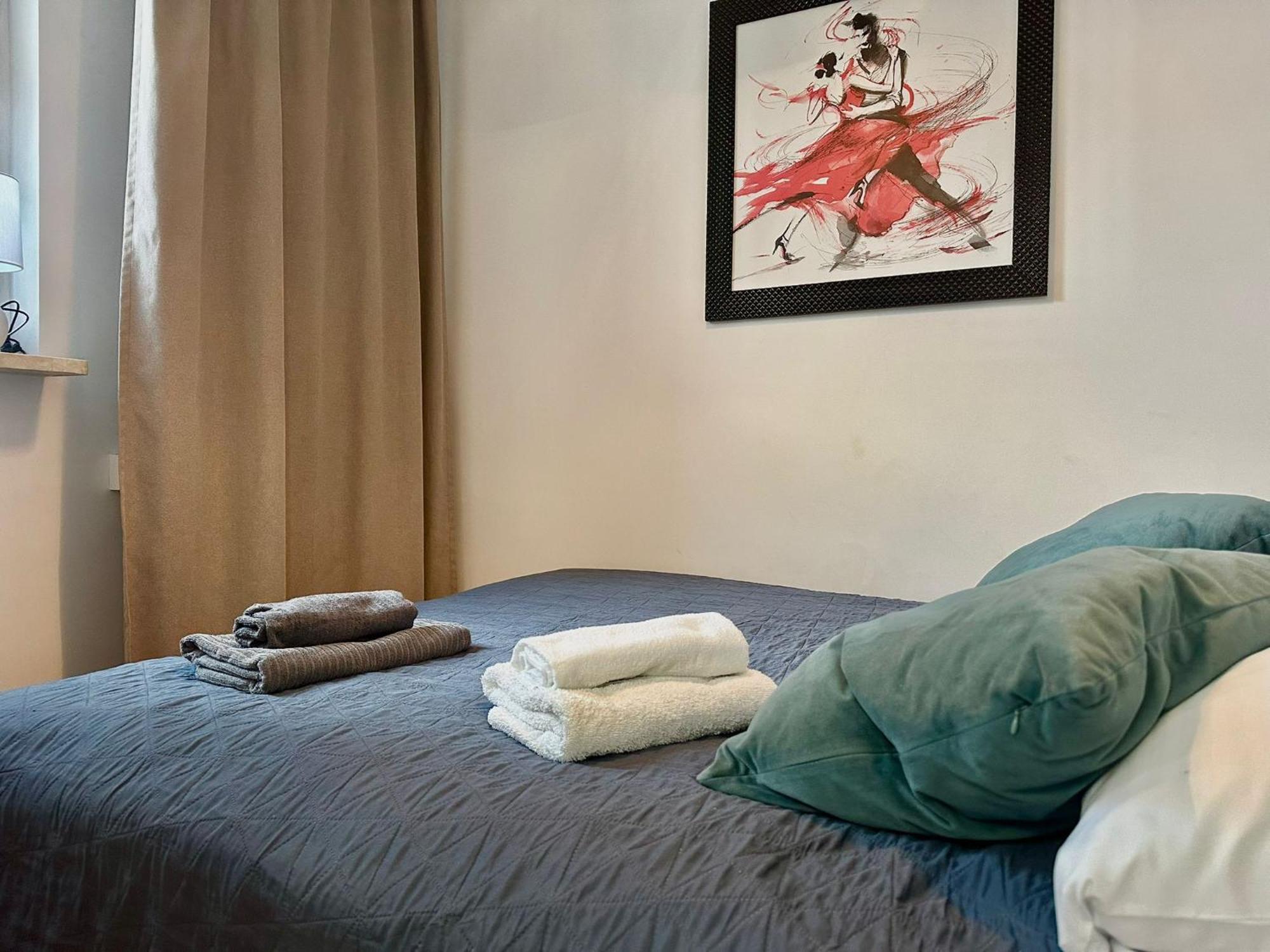 Chmielna 106 - Free Parking - Duzy Balkon Apartment
