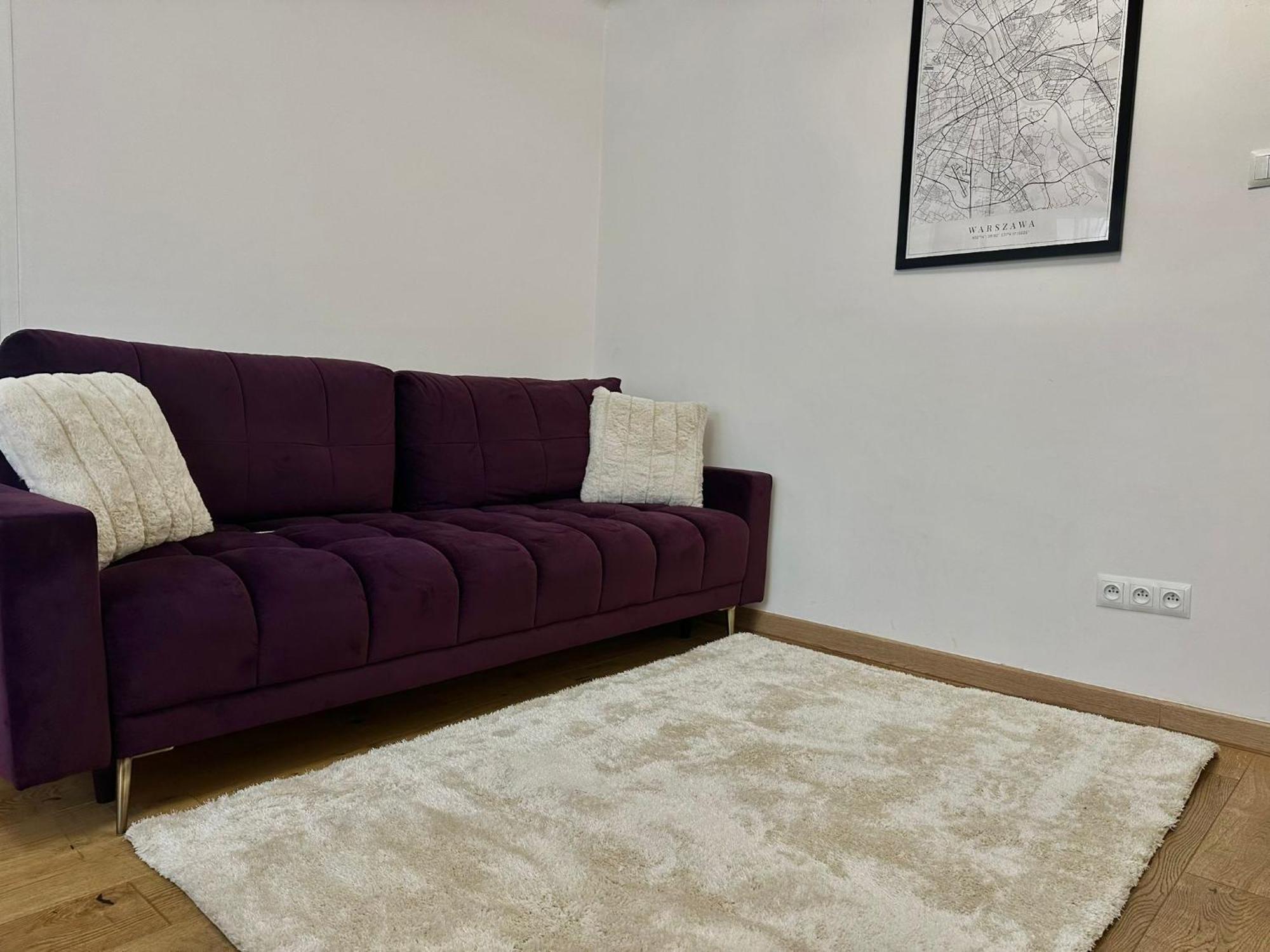 Chmielna 106 - Free Parking - Duzy Balkon Apartment