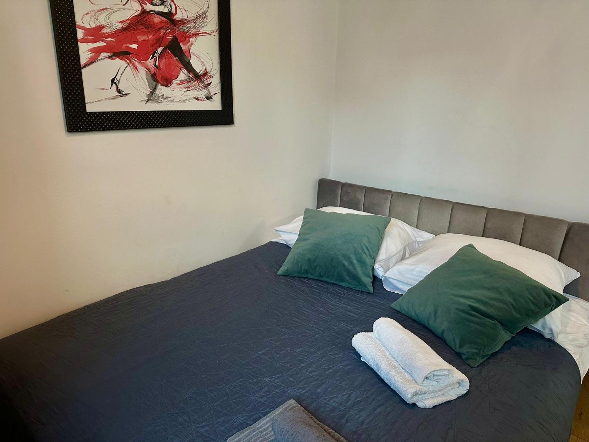 Chmielna 106 - Free Parking - Duzy Balkon