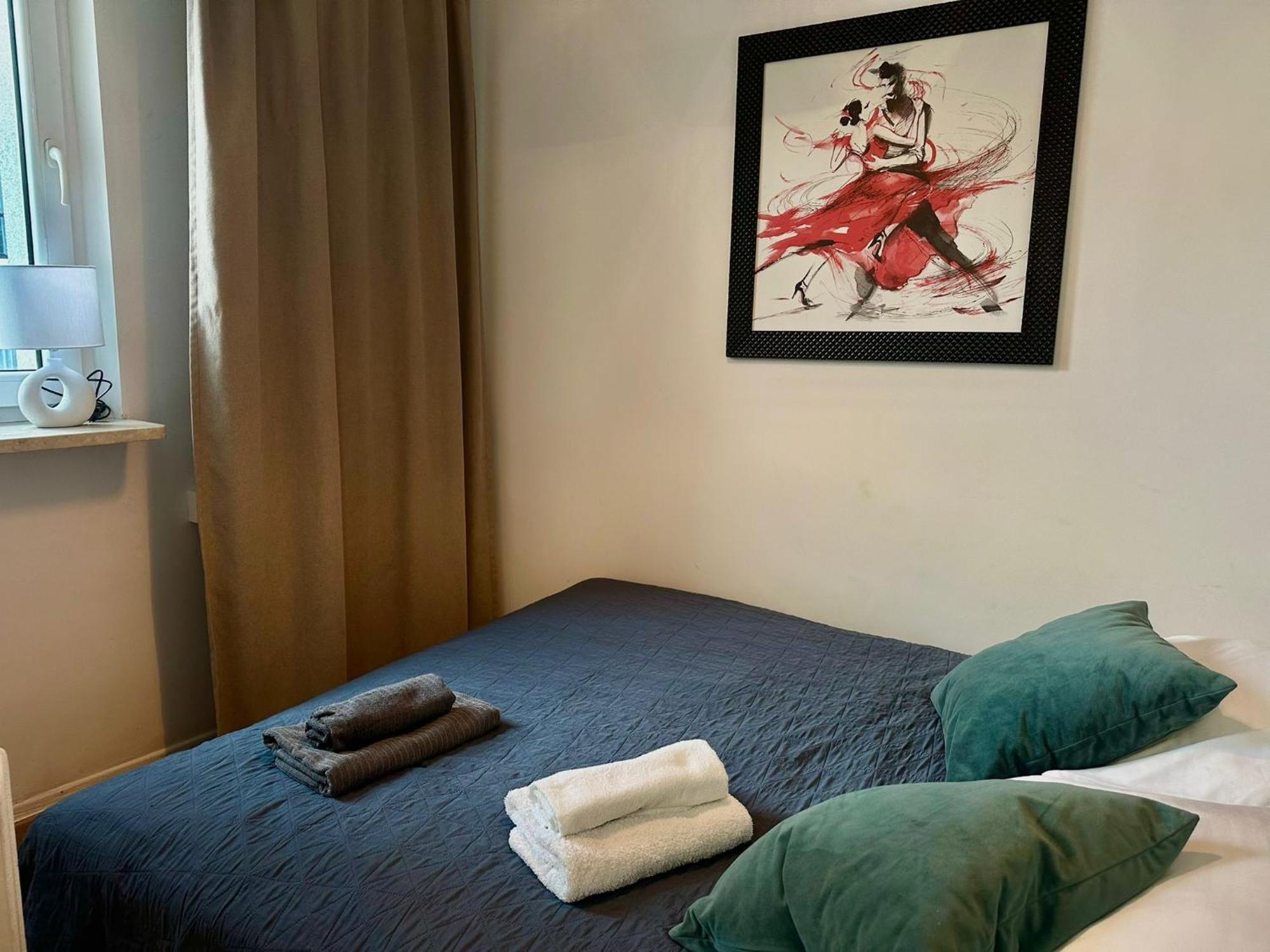 Apartment Chmielna 106 - Free Parking - Duzy Balkon *