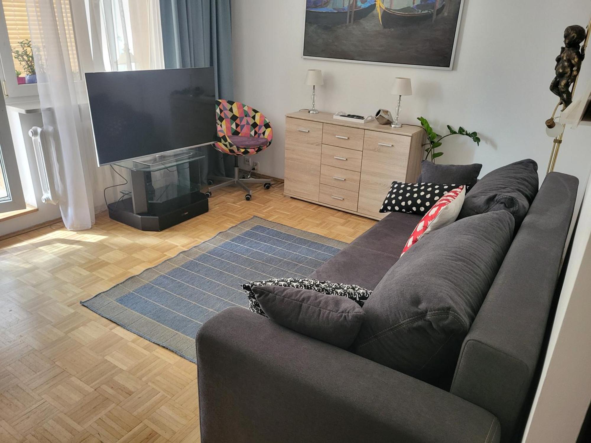 Zielona Wiolinowa * Warsaw