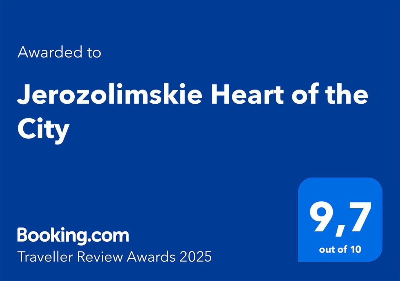 Jerozolimskie Heart Of The *
