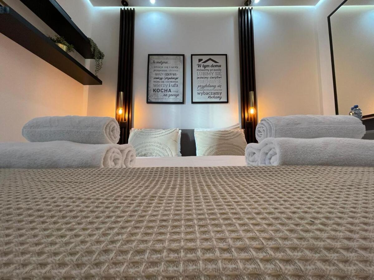 Apartment Pawia Charming