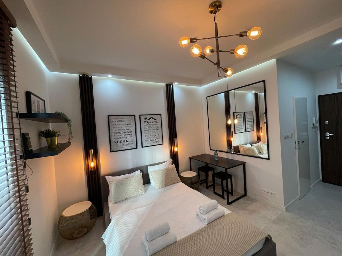 Pawia Charming Apartment Warsaw