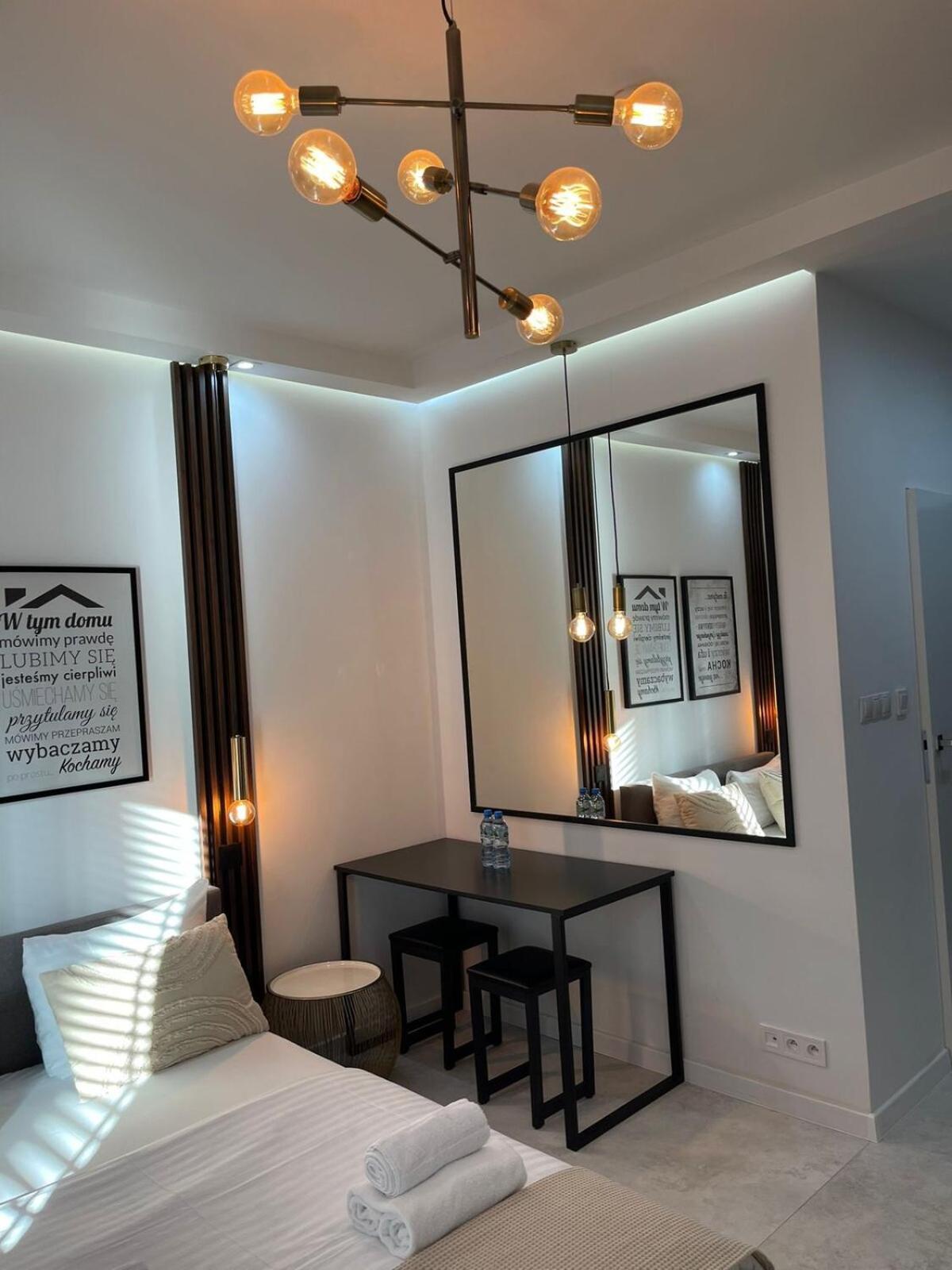 Apartment Pawia Charming *