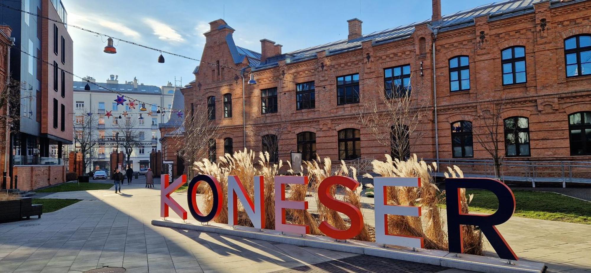 Koneser By Better Place * Warsaw